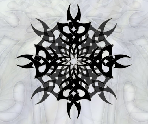 tribal tattoo